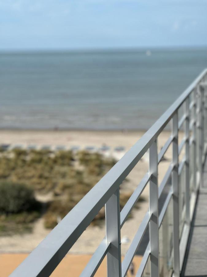 Sunbeach Nieuwpoort Exterior photo