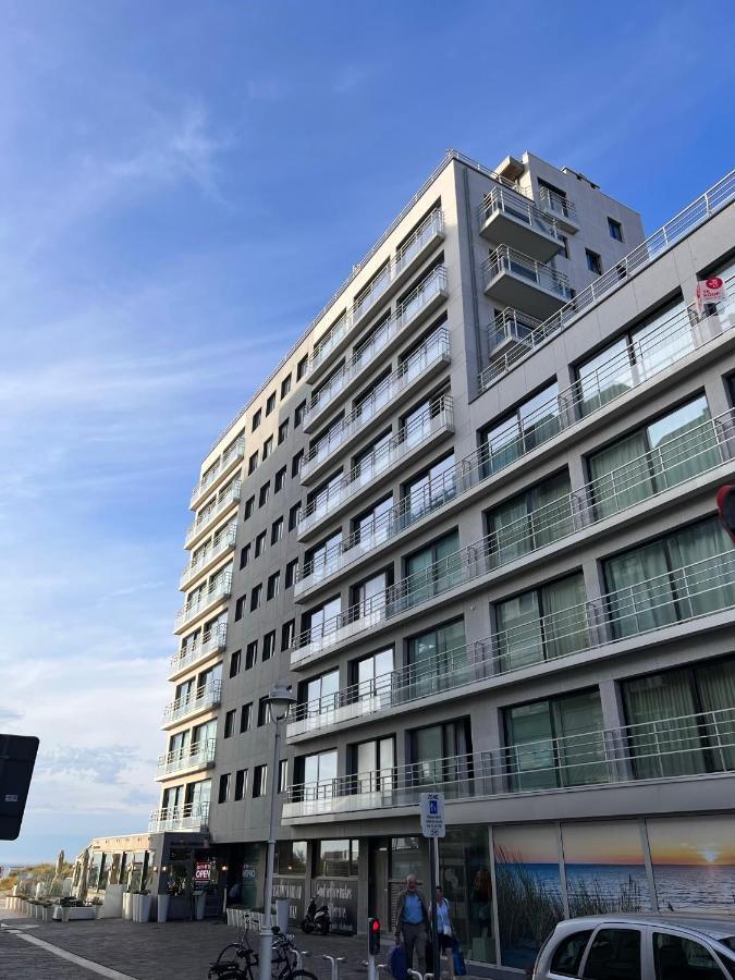 Sunbeach Nieuwpoort Exterior photo