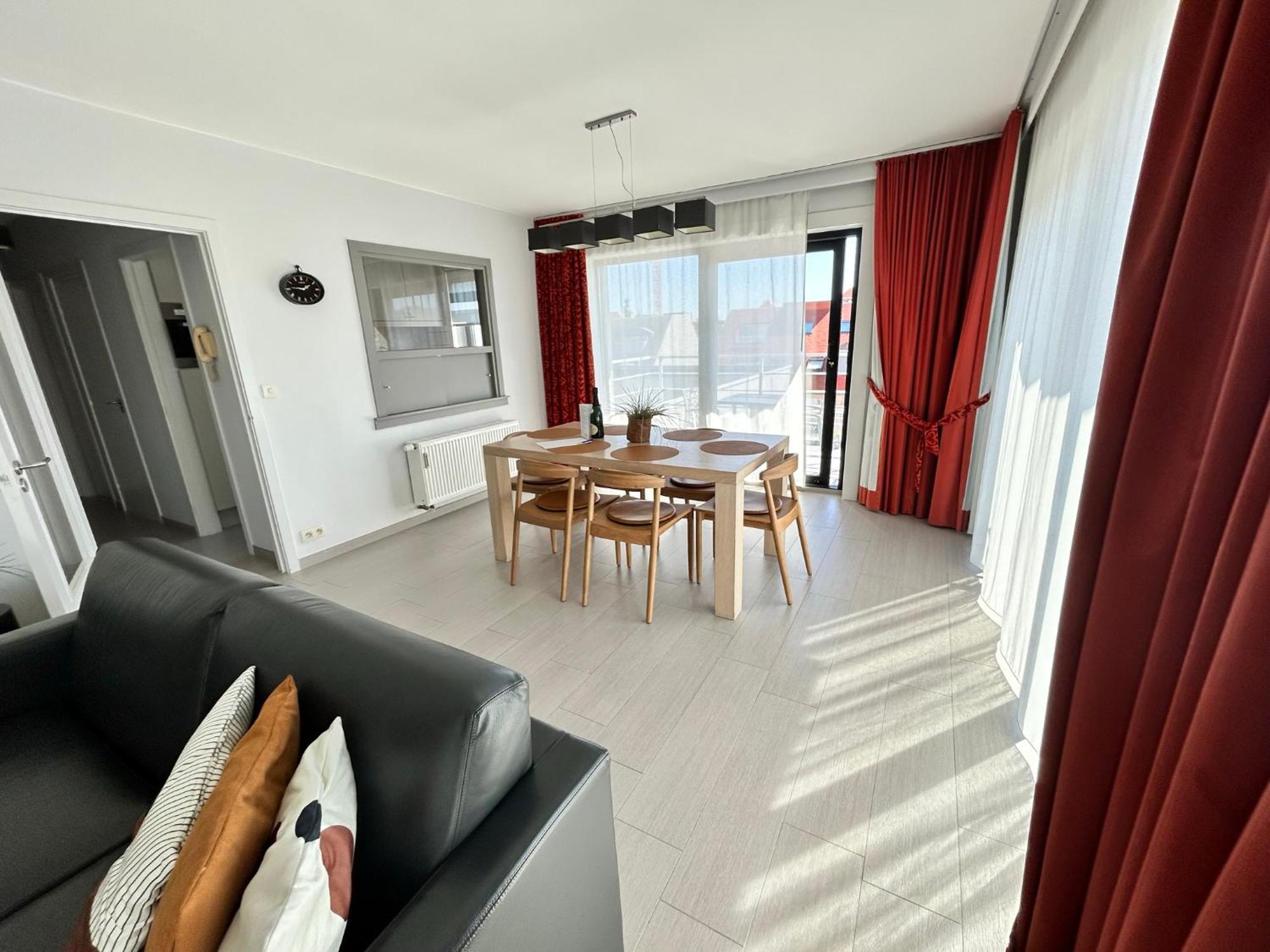 Sunbeach Nieuwpoort Exterior photo